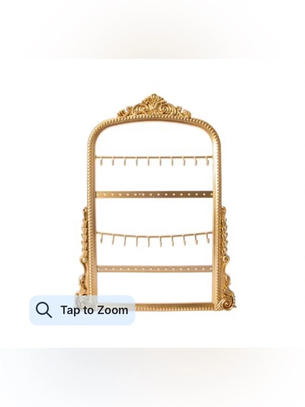 Wall Jewelry Display